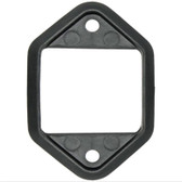 Self-trimming Moulded Rubber Bezel - Suits 185/285 Series