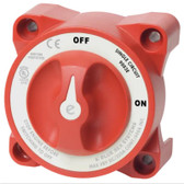 Blue Sea Systems e-Series Battery Switch - On/Off