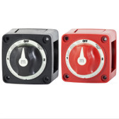 Blue Sea Systems m-Series Mini Selector Battery Switch - 3 Position