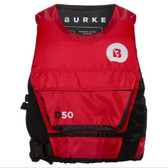 Burke Lifejacket D50 PFD Level 50