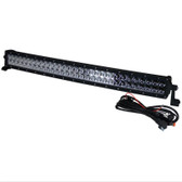 Relaxn Mako Series LED Light Bars - 40", Black
