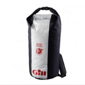 Gill Wet & Dry Cylinder Bag - 50L, Jet Black