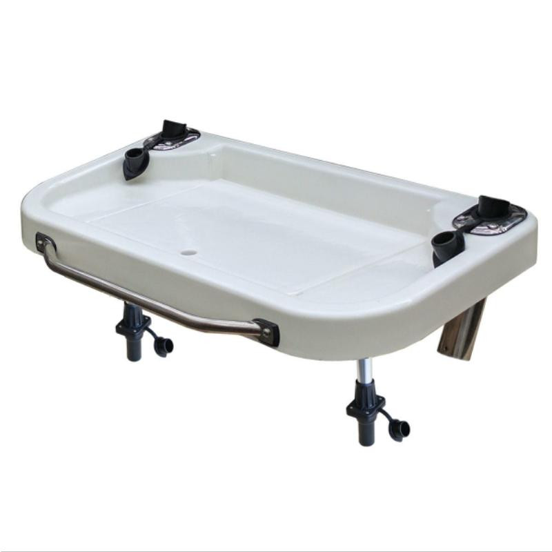Oceansouth Extra Large Heavy Duty Bait & Fillet Table with Handle and