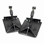 Nauticus Smart Trim Tabs - 60lb Actuators for 15' to 18'+ Boats (60 to 150HP)