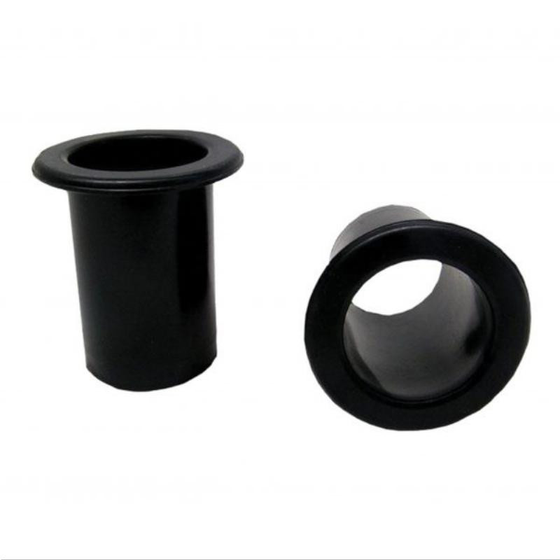 Reelax Rod Holder Insert Straight Black (RX53002) Boat Warehouse