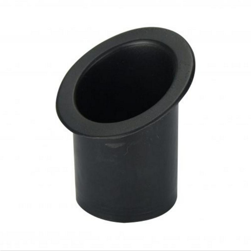 Reelax Rod Holder Insert Angled Black (RX53001) Boat Warehouse