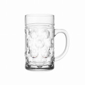 DSTILL Polycarbonate Dimpled Beer Mug - 1.3 Litres