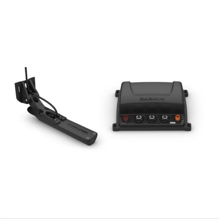 Garmin GCV 20 Scanning Sonar Black Box 