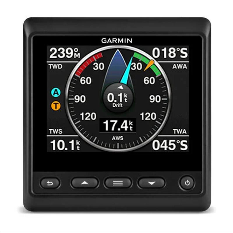 Garmin GMI 20 Digital Marine Instrument 4 inch Display (0100114000