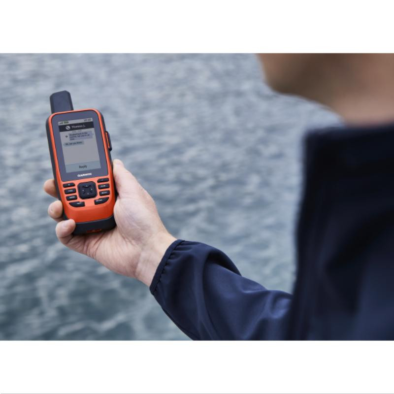 Garmin GPSMAP 86i Marine Handheld With inReach Capabilities (010-02236-01)  | Boat Warehouse Australia
