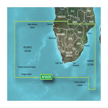 g3 coastal charts