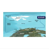 Garmin BlueChart G3 Micro SD Card - Norway, Vestfjd to Svalbard & Varanger Chart