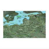 Garmin BlueChart G3 Micro SD Card - Baltic Sea, East Coastal & Inland Chart