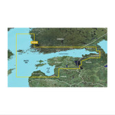 Garmin BlueChart G3 Micro SD Card - Gulfs of Finland & Riga Chart