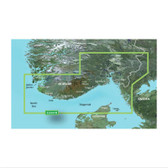 Garmin BlueChart G3 Micro SD Card - Oslo, Skagerrak to Haugesund Coastal & Inland Chart