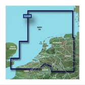 Garmin BlueChart G3 Micro SD Card - Benelux Chart
