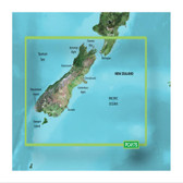 Garmin BlueChart G3 Micro SD with SD Adaptor - New Zealand South Chart