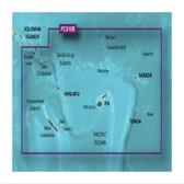 Garmin BlueChart G3 micro SD/SD Card - New Caledonia to Fiji Chart