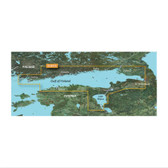 Garmin BlueChart G3 Vision microSD - Hanko, Finland to St. Petersburg, Russia, & Tallin, Estonia Chart