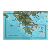 Garmin BlueChart G3 Vision microSD - Greece West Coast & Athens Chart