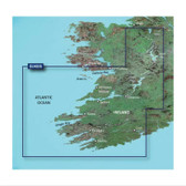 Garmin BlueChart G3 Vision microSD - Ireland, Galway Bay to Cork Chart