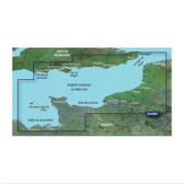 Garmin BlueChart G3 Vision microSD - English Channel, Central & East Chart