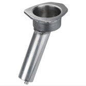 Relaxn Mako Series Alloy Rod Holder with Cup
