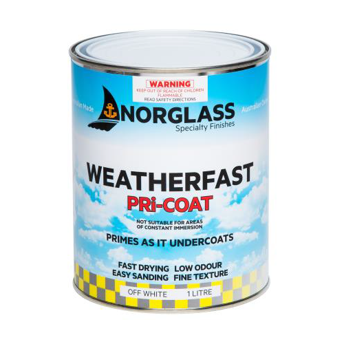 Weatherfast PRiCOAT Primer / Undercoat (9907 9900 8202