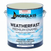 Norglass Weatherfast Premium Gloss Enamel - Pearl