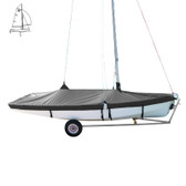 Oceansouth Cover for PACER Sailboat - Deck Cover