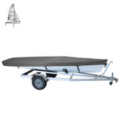 Oceansouth Cover for TASAR Sailboat - Deck Cover