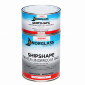 Norglass Shipshape Epoxy Primer/Undercoat - White