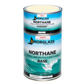 Northane Gloss 2-Pack Polyurethane Paint - Opal White