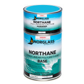 Northane Gloss 2-Pack Polyurethane Paint - Reef Blue