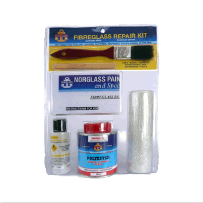 Fibreglass Repair Kit (2999) Boat Warehouse Australia