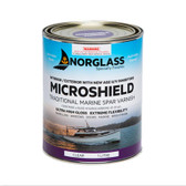 Norglass Microshield Traditional Marine Varnish