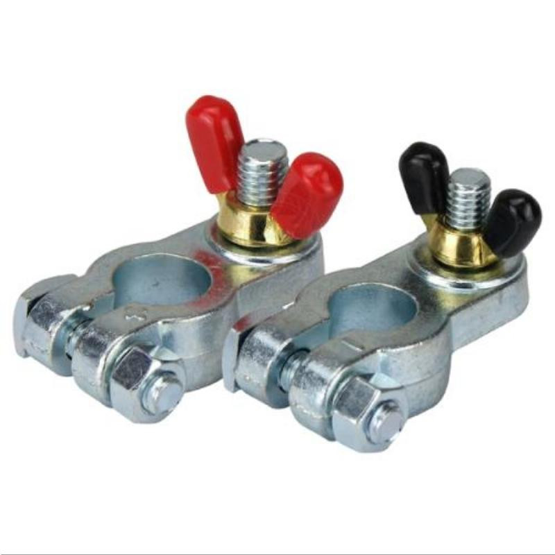 Zinc Battery Terminal (Pair) (23211 23211BULK) Boat Warehouse Australia