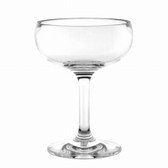 DSTILL Polycarbonate Coupe Glass 210ml (Set of 6)