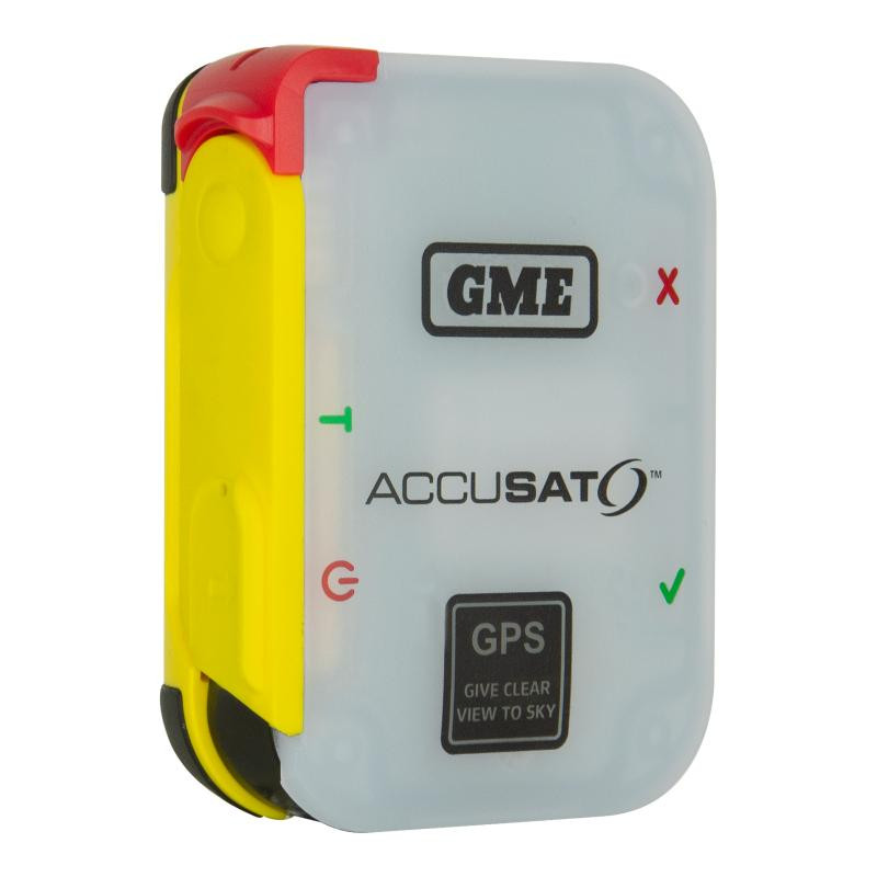 GME GPS Personal Locator Beacon (MT610GAUS) Boat Warehouse Australia