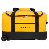 Burke Yellow Wheelie Bag