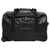 Burke Black Wheelie Bag