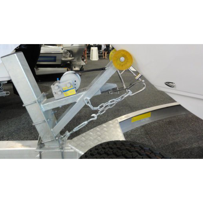 Launch & Retrieve Boat Latch Fibreglass/Timber Boats (111) Boat