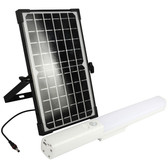Relaxn LED Multipurpose Light with Solar Panel