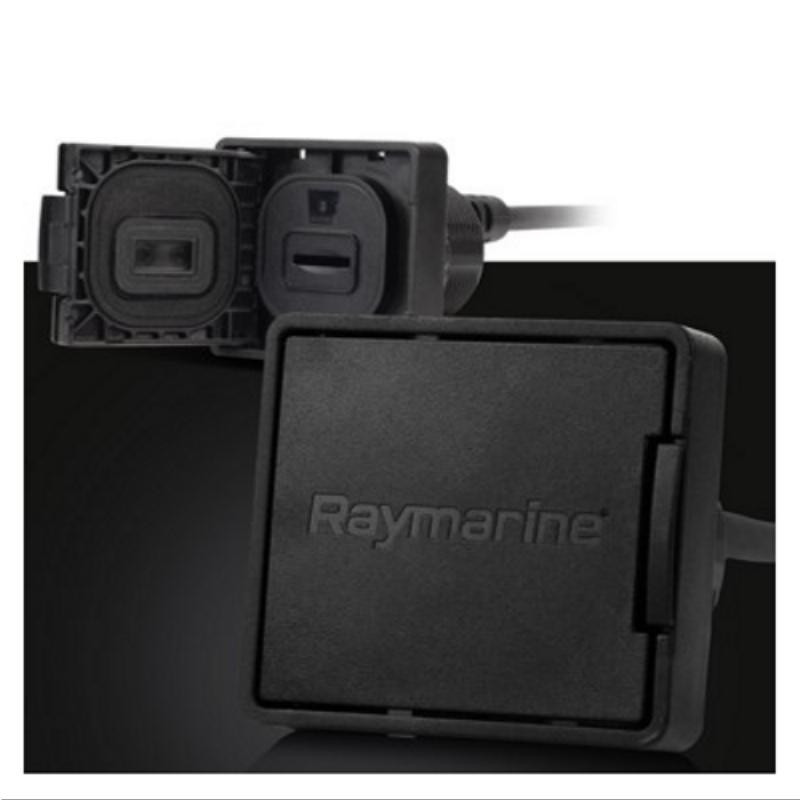 Bulkhead Mount micro SD Card Reader with 1m Cable (A80585) Boat