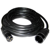 Raymarine Transducer Extension Cable with Removable Back-Shell for Airmar Transducers (8 pin)