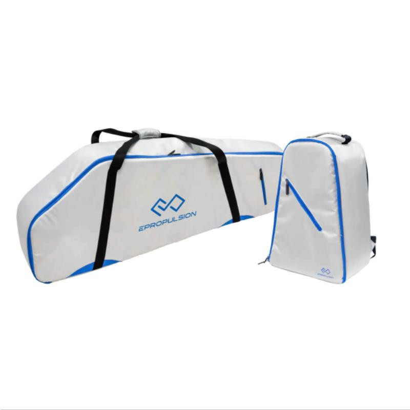 ePropulsion SPIRIT 1.0 Outboard & Battery Carry Bag Set (S1BG0001