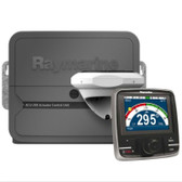 Raymarine Evolution Autopilot with p70Rs control head & ACU-200, EV1 Sensor Core, EV1 Cabling kit (suitable for Type 1 d