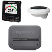 Raymarine Evolution Autopilot with p70Rs control head & ACU-150, EV1 Sensor Core, EV1 Cabling kit (suitable for 1L 12V H
