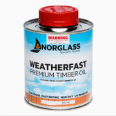 Norglass Weatherfast Premium Timber Oil