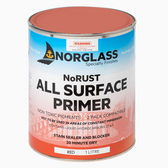 Norglass NoRUST All Surface Primer - Red